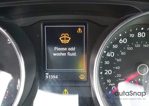 2018 Volkswagen Tiguan 2.0T Se/2.0T Sel z USA, uszkodzony, nr VIN 3VV3B7AX3JM015202